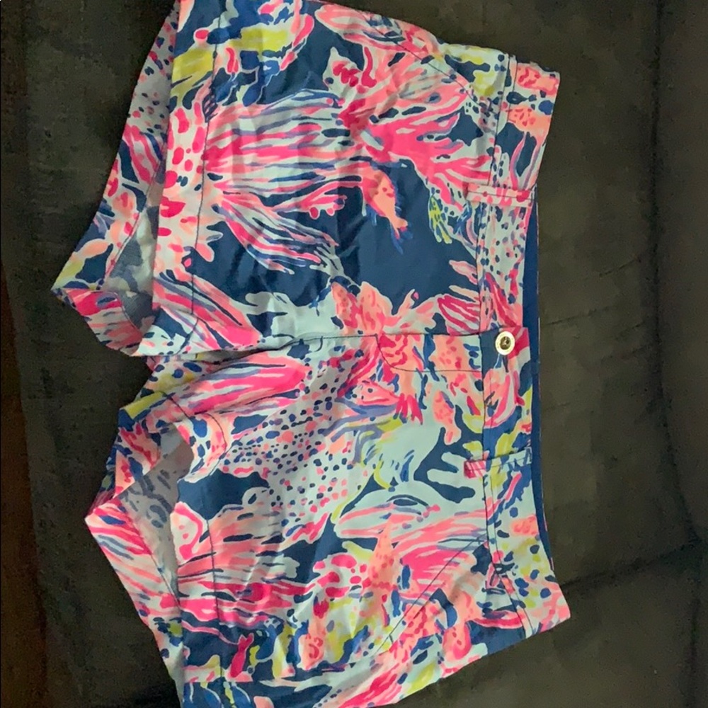 Lilly Pulitzer Shorts